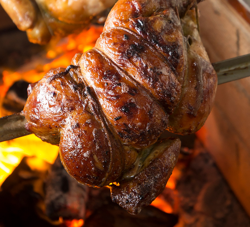 Our specialty is meat